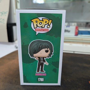 Funko Pop! Animation: CSM - Himeno - Chainsaw Man - Collectable Vinyl Figure 1760 FRENLY BRICKS - Open 7 Days