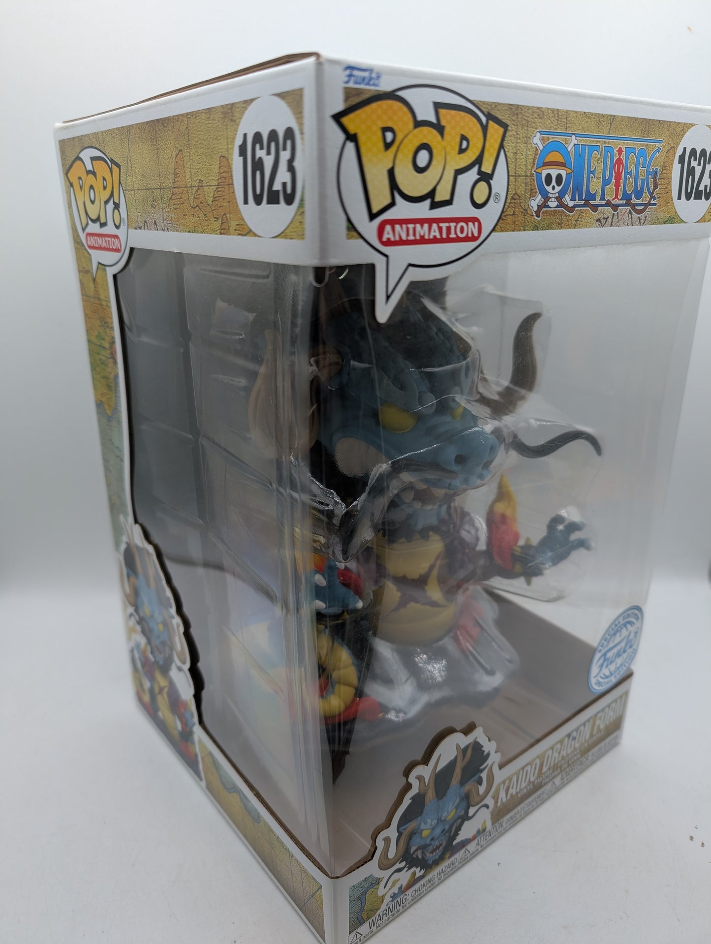 Funko POP! One Piece Kaido Dragon Form #1623 Jumbo Size