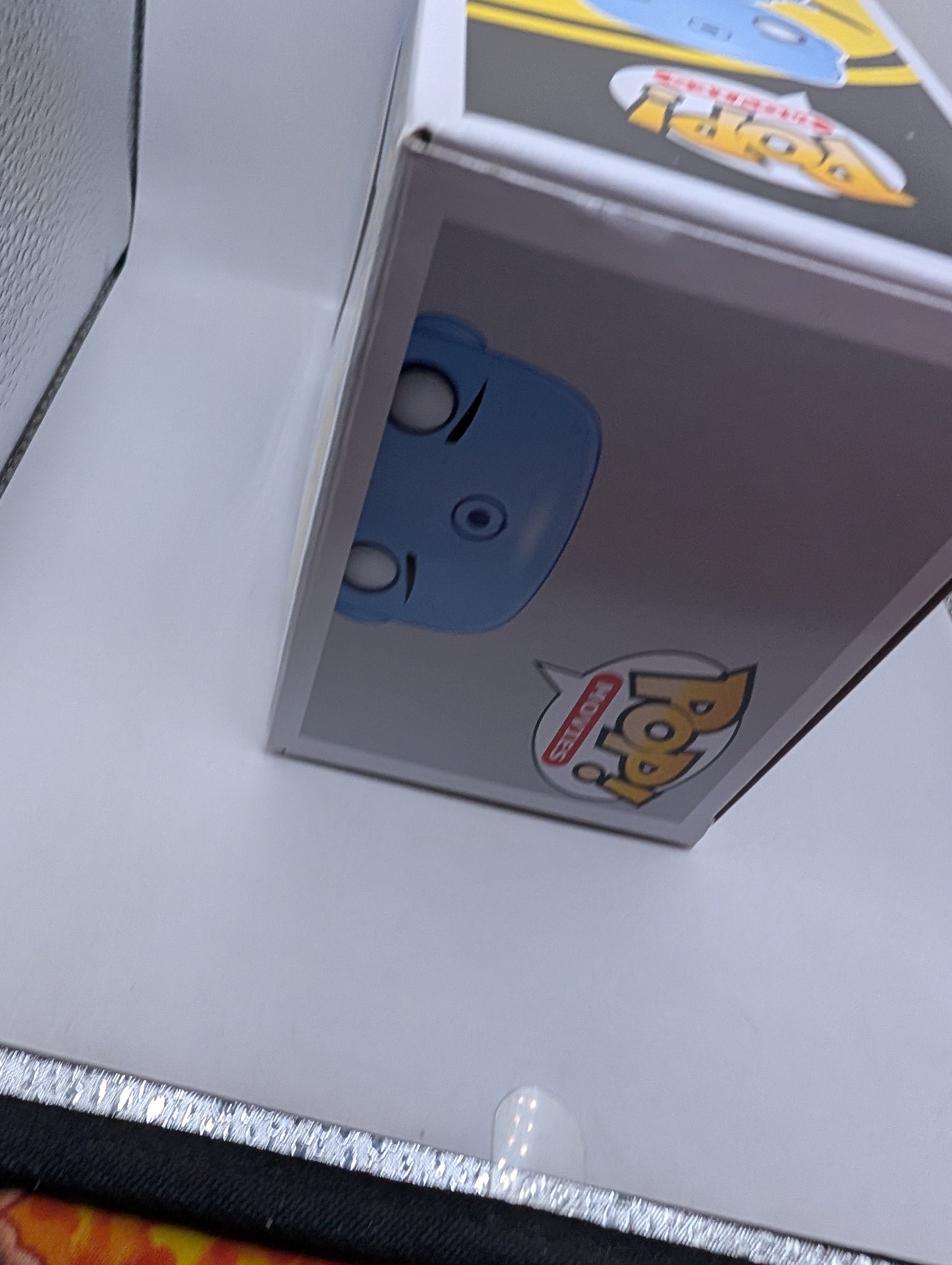 Movies Funko Pop - Dr. Manhattan #23 - Watchmen - Rare Vaulted FRENLY BRICKS - Open 7 Days