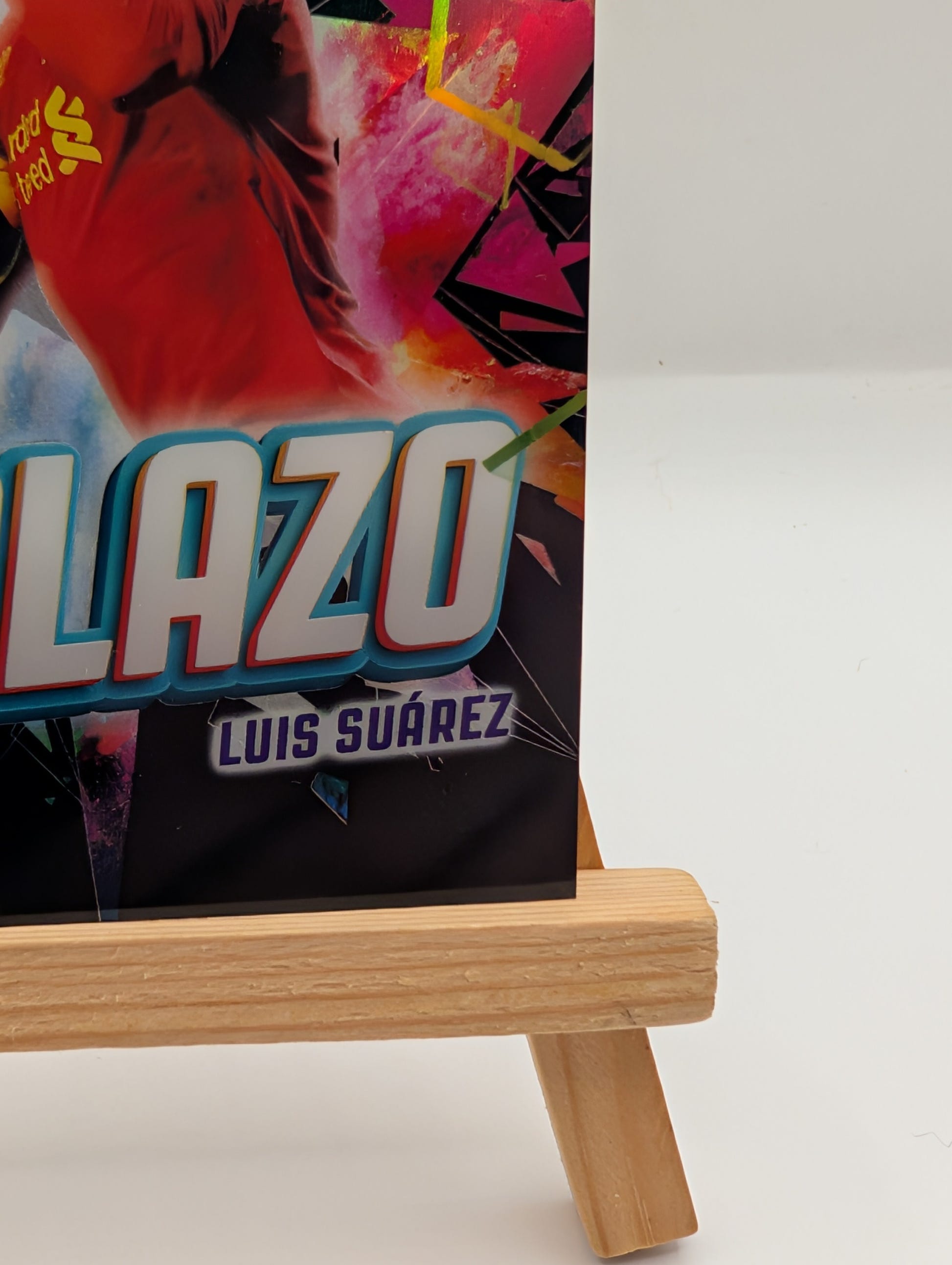 Luis Suarez 2026 Topps Chrome Premier League Golazo /10 Liverpool FRENLY BRICKS - Open 7 Days image 6