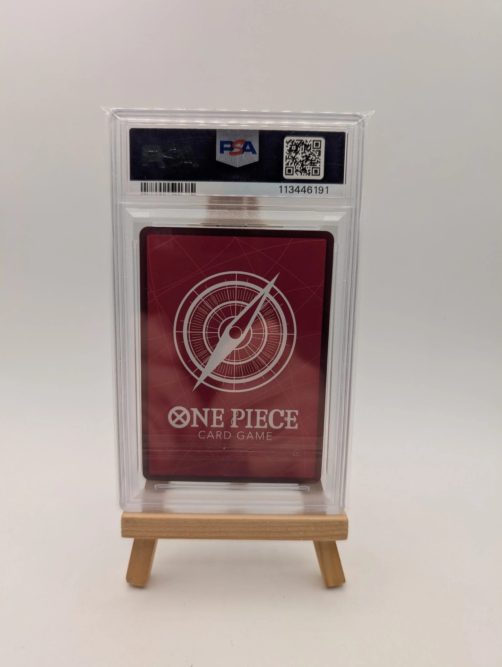 PSA 10 – 2024 ONE PIECE OP09-EMPERORS IN THE NEW WORLD 042 BUGGY ALT ART (EN) FRENLY BRICKS - Open 7 Days image 2