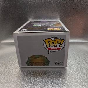 FUNKO Pop Vinyl Stan Lee #07 FRENLY BRICKS - Open 7 Days