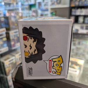 Sasuke Funko Pop 455 Curse Mark Naruto Exclusive Vaulted FRENLY BRICKS - Open 7 Days