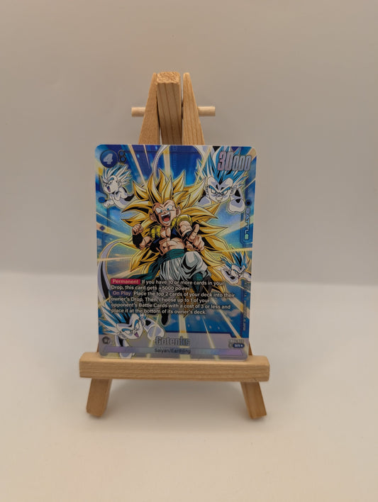 Gotenks - FB04-033 SR* Alternate Art - Ultra Limit - DBS Fusion World FRENLY BRICKS - Open 7 Days