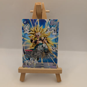 Gotenks - FB04-033 SR* Alternate Art - Ultra Limit - DBS Fusion World FRENLY BRICKS - Open 7 Days