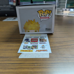 FUNKO Pop Vinyl Naruto (Six Path) #186 FRENLY BRICKS - Open 7 Days