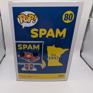 Funko POP! Ad Icons Spam Can #80 Vinyl Figure FRENLY BRICKS - Open 7 Days