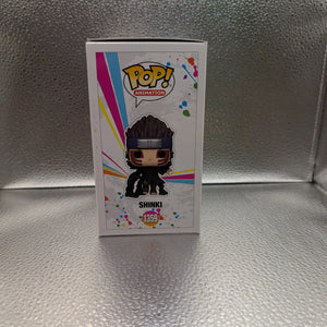 Funko Pop Animation Boruto Naruto Next Generation Shinki 1359 FRENLY BRICKS - Open 7 Days