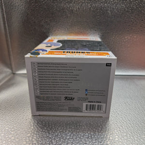 FUNKO Pop Vinyl Trunks #107 FRENLY BRICKS - Open 7 Days