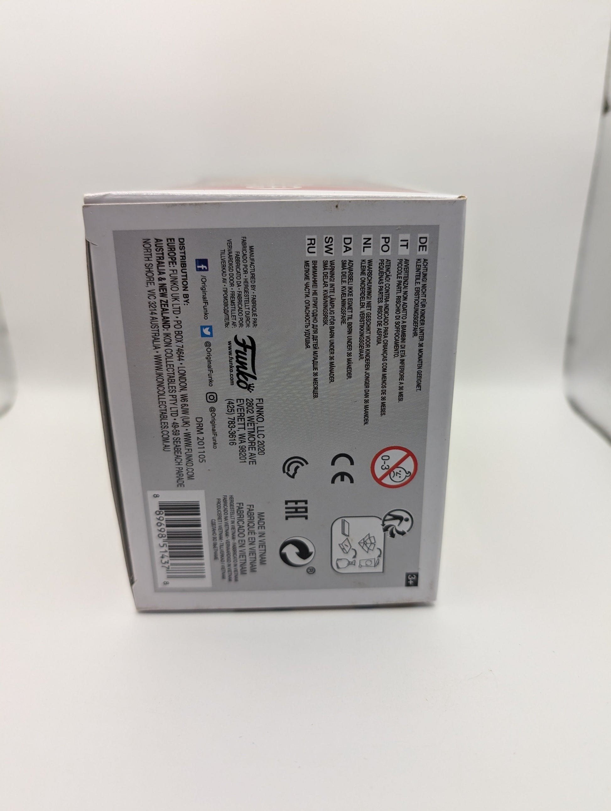 Funko POP Retro Toys - MOTU She-ra #38 FRENLY BRICKS - Open 7 Days