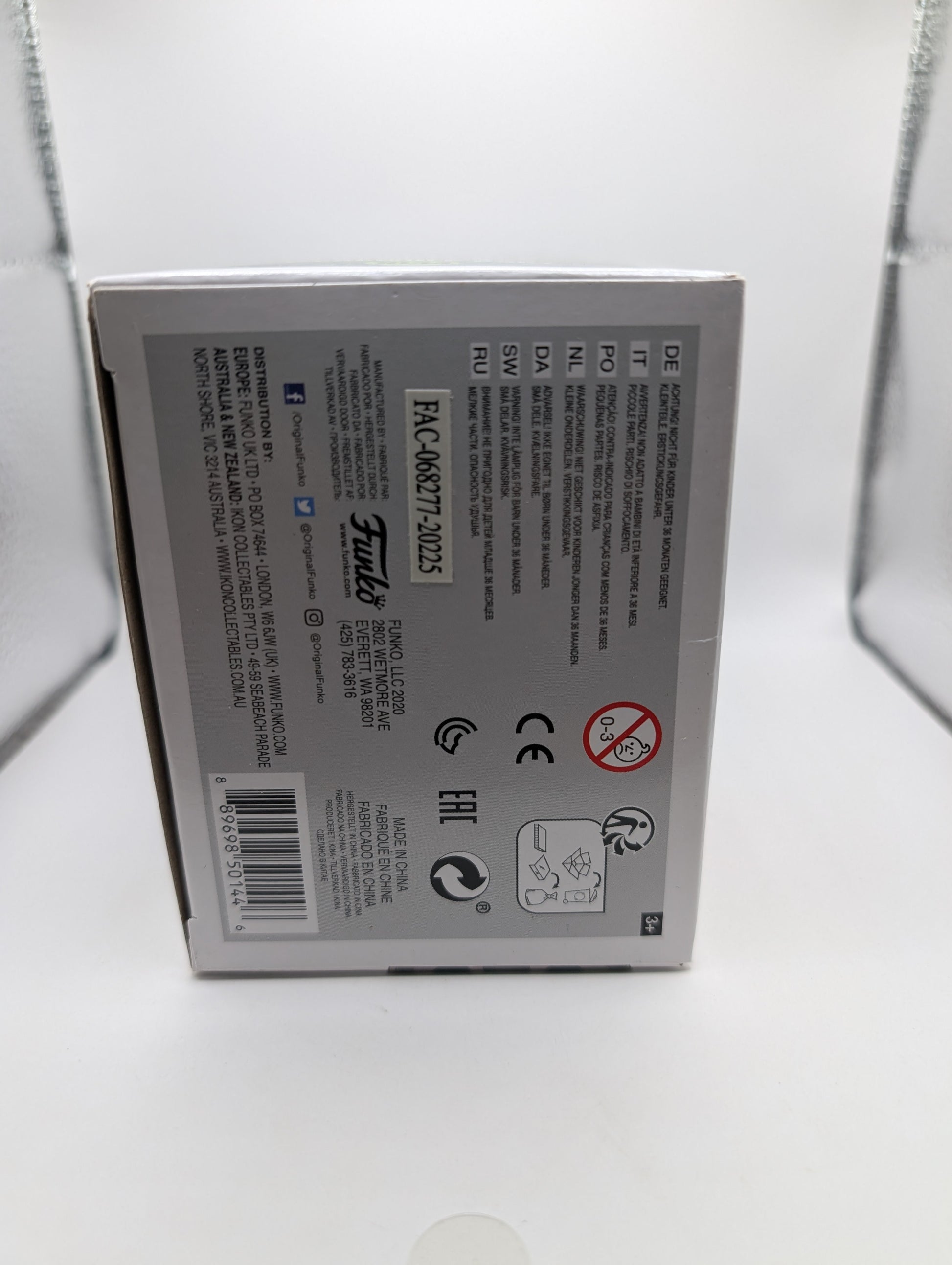 Funko Pop! Werewolf Bart #1034 The Simpsons Fall Convention 2020 Exclusive FRENLY BRICKS - Open 7 Days