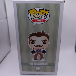 Hello Neighbor - Neighbor with Glue (#264) Funko Pop Vinyl FRENLY BRICKS - Open 7 Days