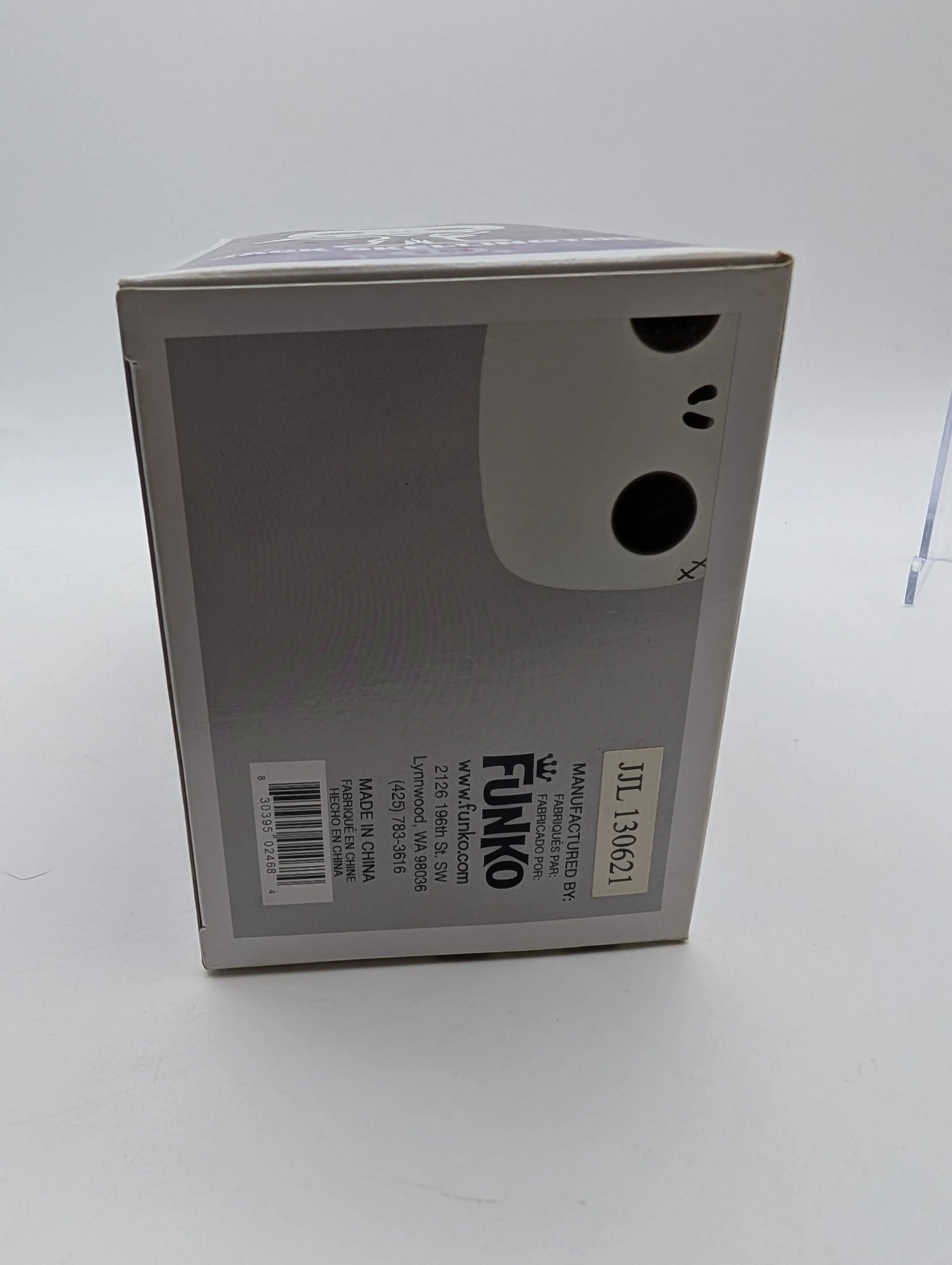 Funko Pop! Vinyl: Nightmare Before Christmas Jack Skellington Figure #15 FRENLY BRICKS - Open 7 Days