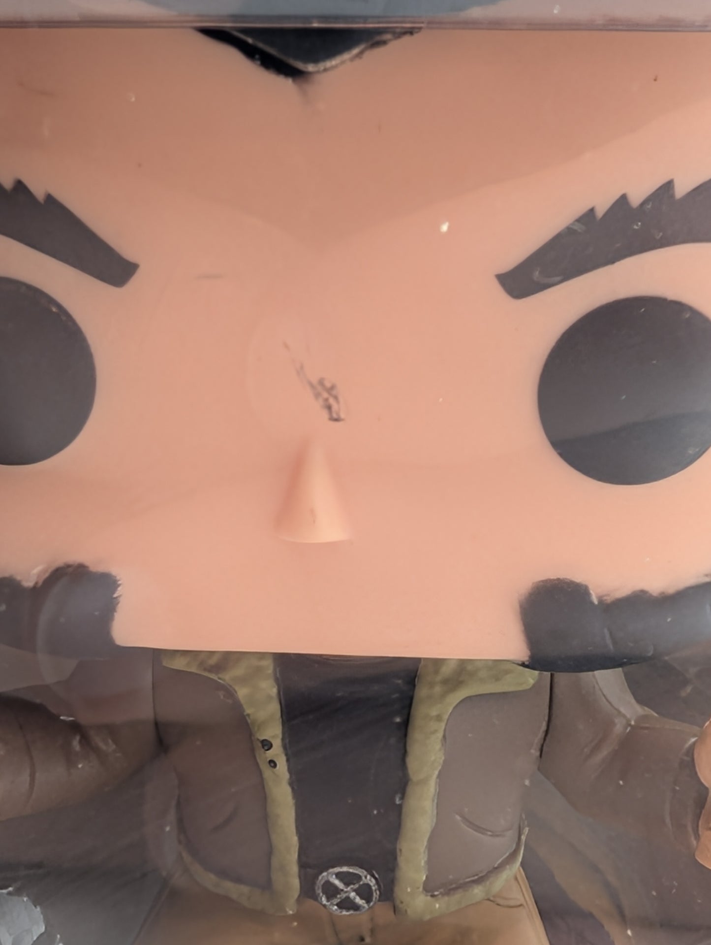 Funko POP! Marvel X-Men Logan #185 Vinyl Figure