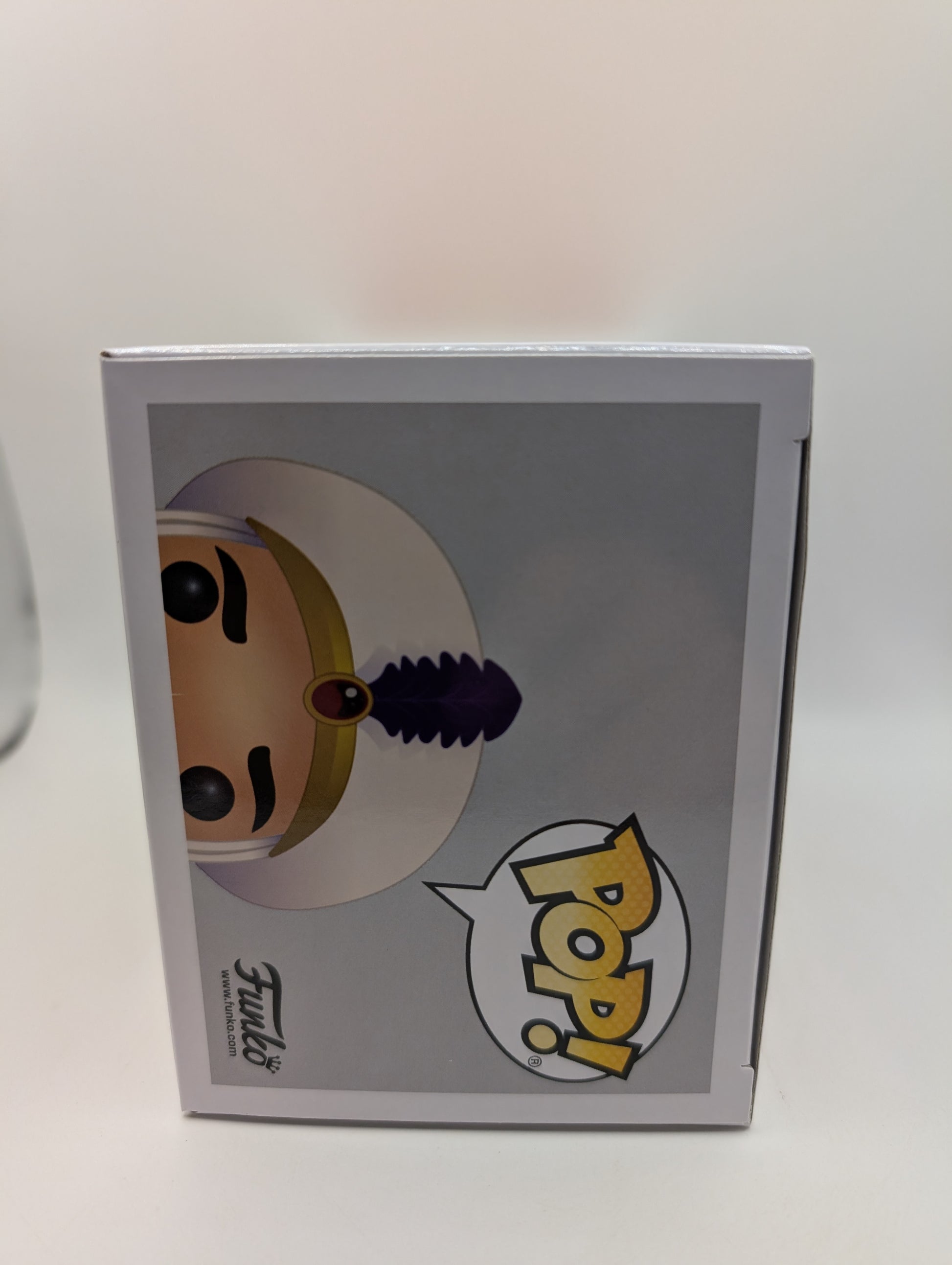 FUNKO POP! VINYL - Prince Ali - #475 - Aladdin - Disney