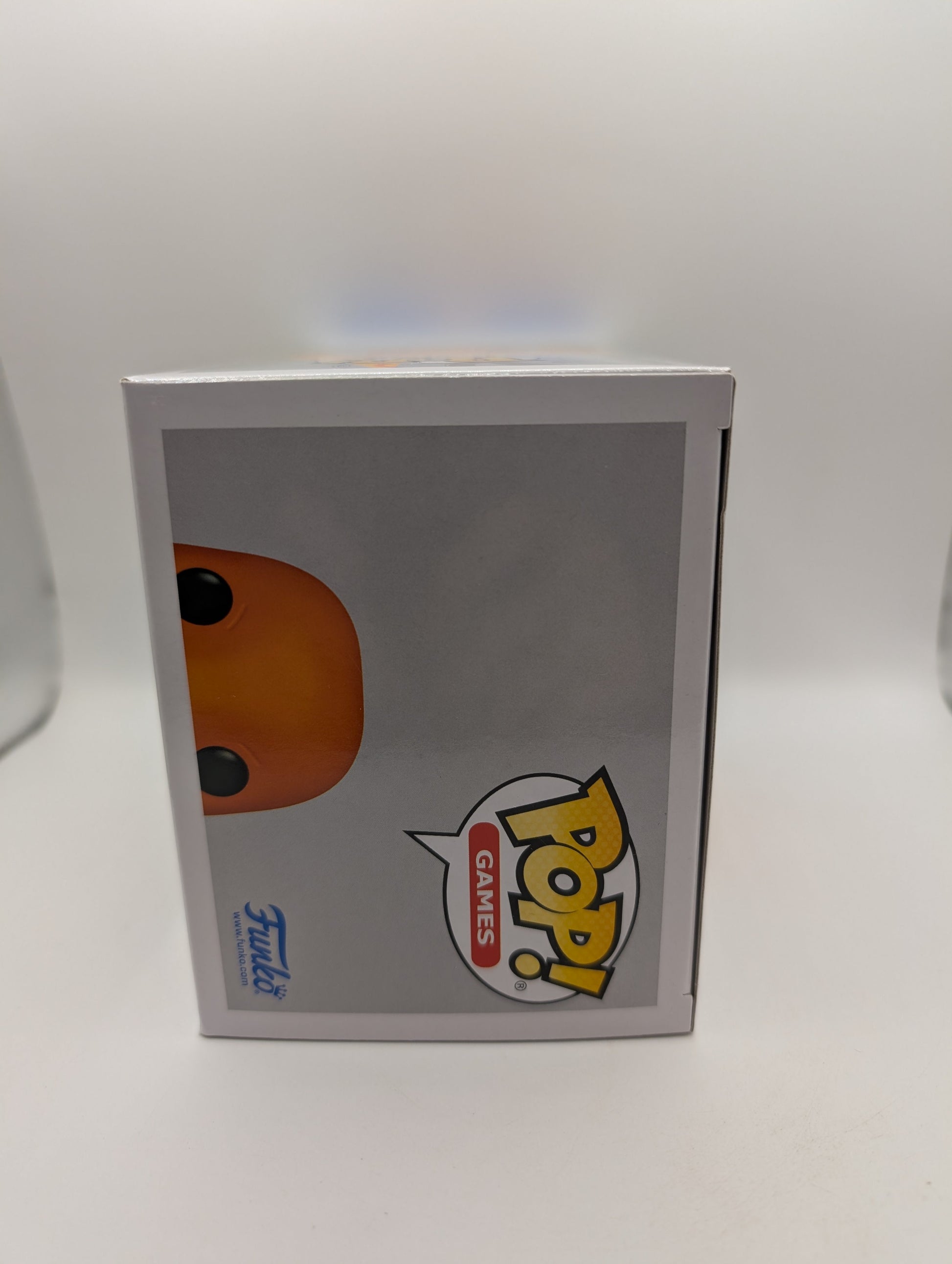 Funko Pop Vinyl 455 Charmander Pokemon Games Exclusive Vaulted FRENLY BRICKS - Open 7 Days