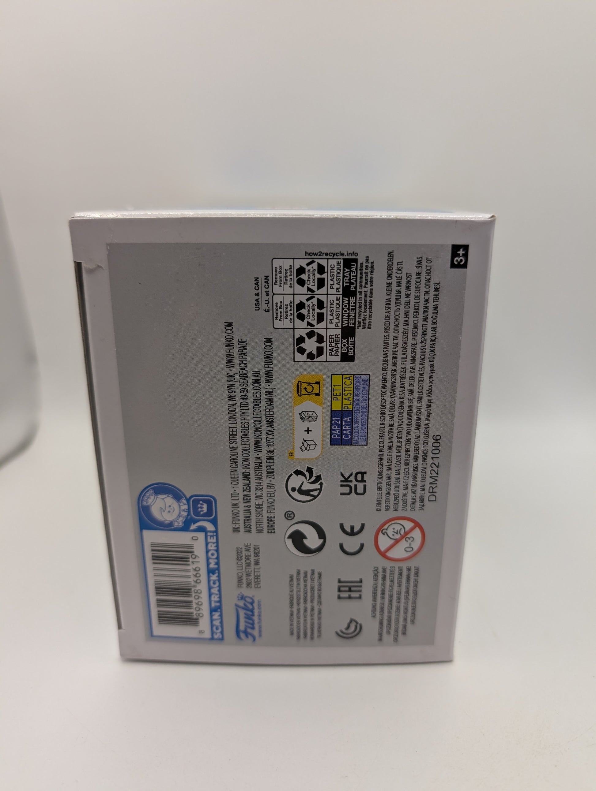 FUNKO POPS HEROES JUSTICE LEAGUE MARTIAN MAN HUNTER  #465