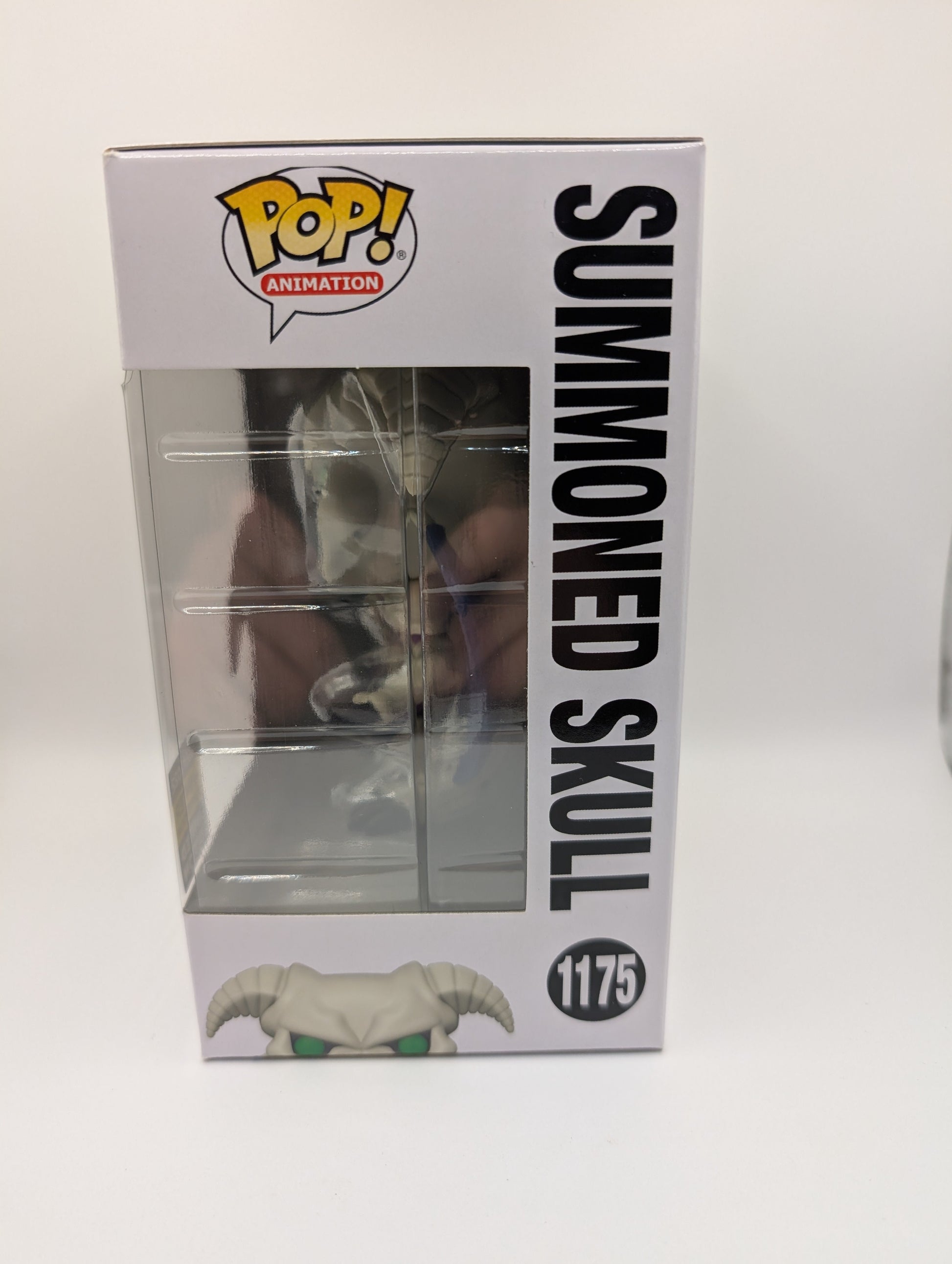 Funko Summoned Skull 1175 Yu-Gi-Oh! Pop Figure FRENLY BRICKS - Open 7 Days