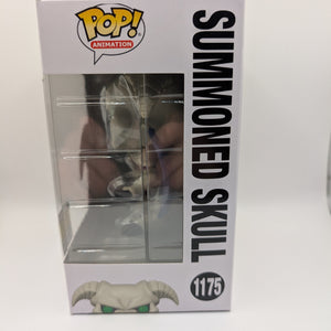 Funko Summoned Skull 1175 Yu-Gi-Oh! Pop Figure FRENLY BRICKS - Open 7 Days