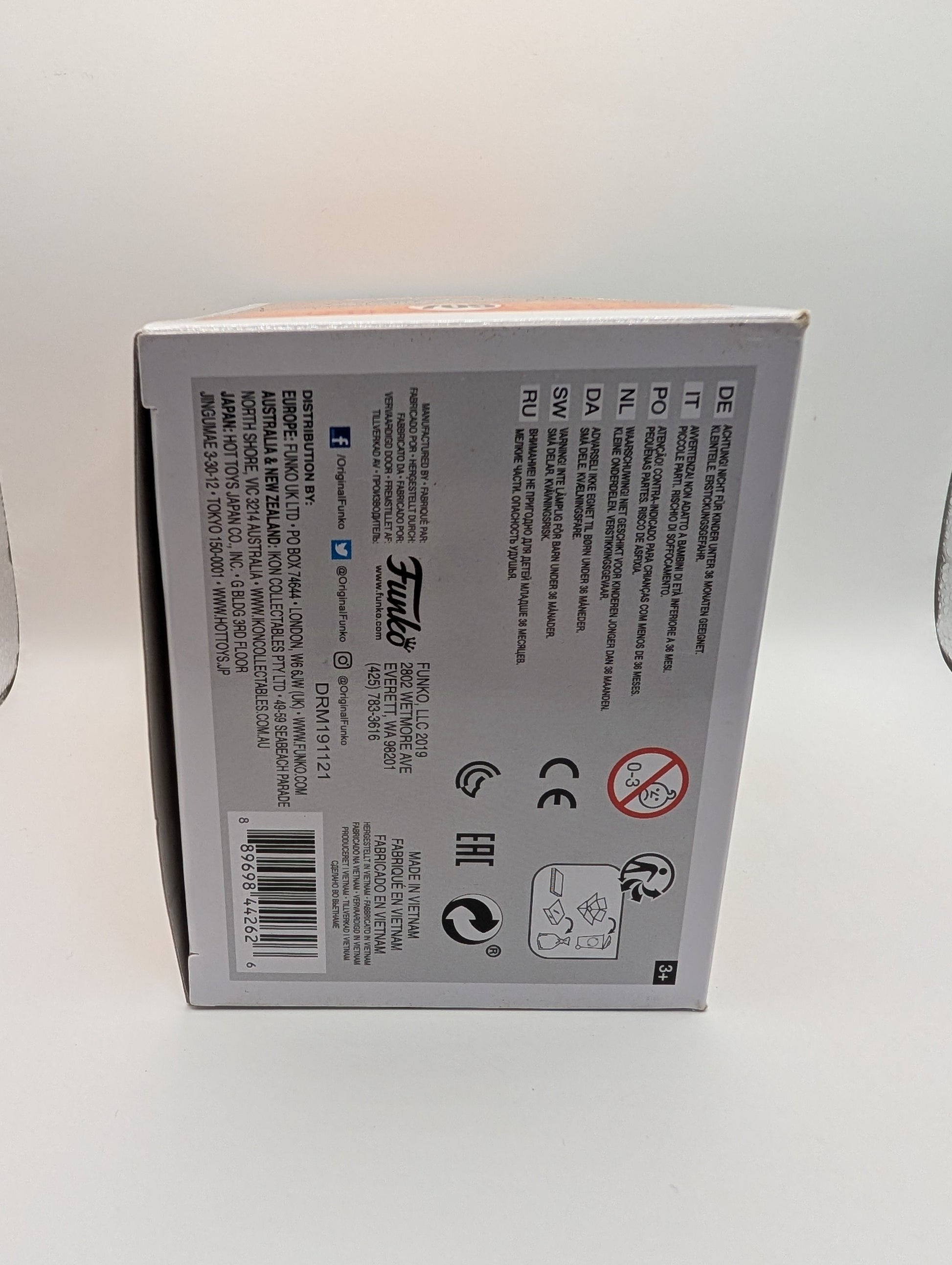 Funko Pop! Animation: DragonBall Z - Mecha Frieza #705 Vinyl Figure FRENLY BRICKS - Open 7 Days