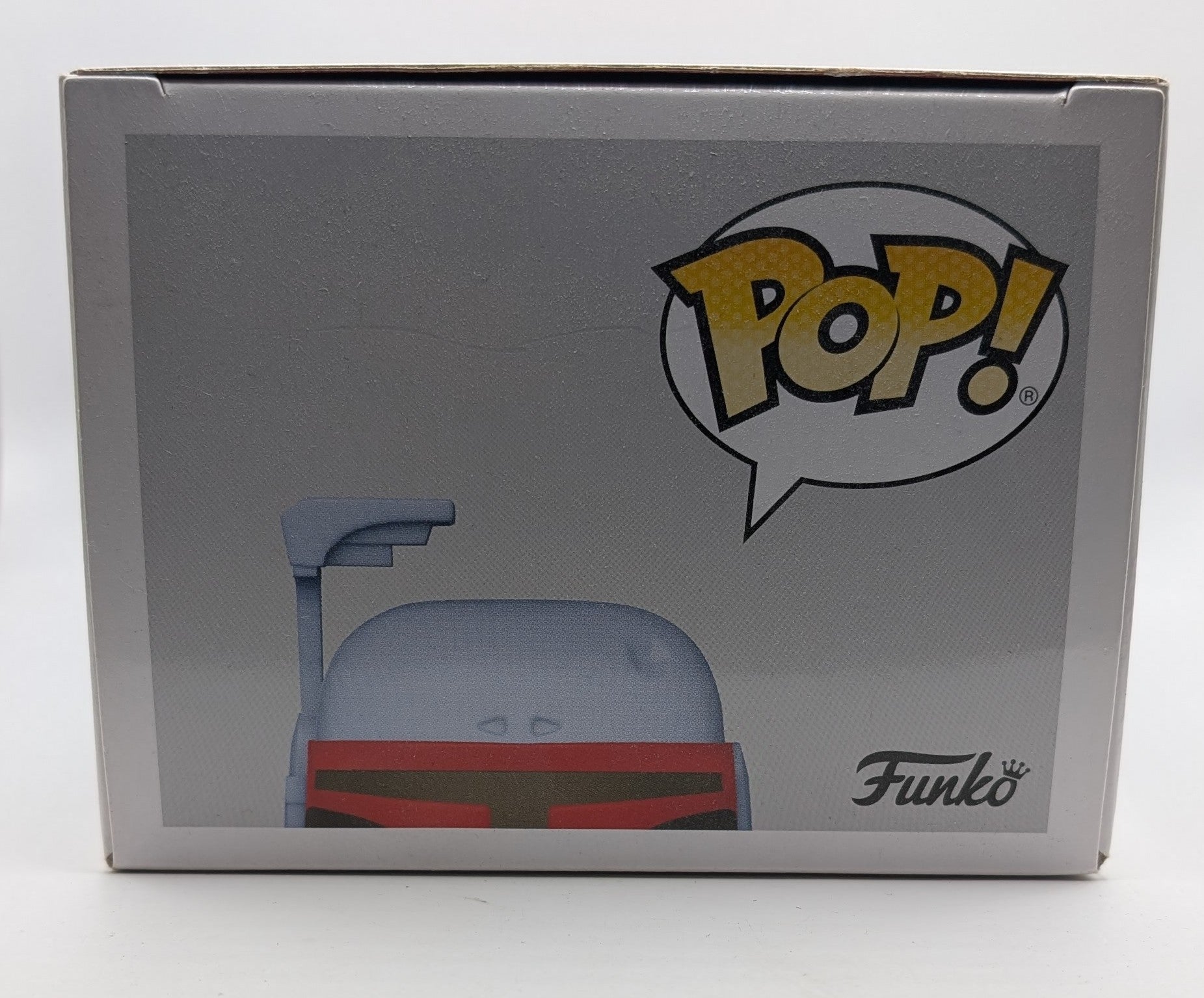 Star Wars Boba Fett Funko Pop! Vinyl #297 - New FRENLY BRICKS - Open 7 Days