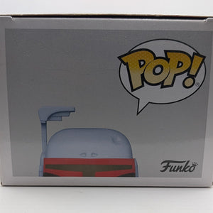 Star Wars Boba Fett Funko Pop! Vinyl #297 - New FRENLY BRICKS - Open 7 Days