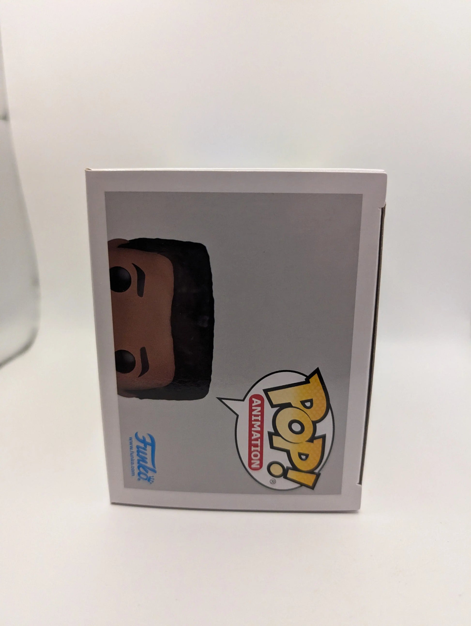 Funko Pop Vinyl Figure - Captain Planet - Kwame # 1325 FRENLY BRICKS - Open 7 Days
