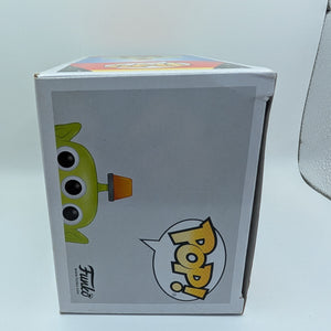 Pop! Remix # 764 - Mater - Disney  - Cars - Pixar - Tow Mater FRENLY BRICKS - Open 7 Days