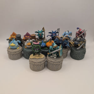 Discontinued Dragon Quest Bottle Cap Heaven Edition 13 pcs Collectible Can FRENLY BRICKS - Open 7 Days