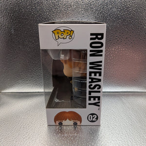 FUNKO Pop Vinyl Ron Weasley Harry Potter #02 FRENLY BRICKS - Open 7 Days