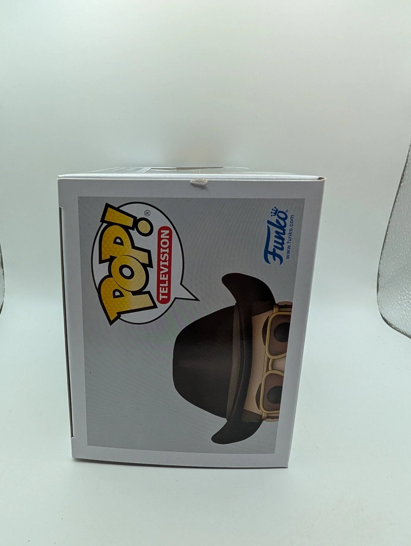 Funko Pop Television Yellowstone RIP WHEELER 1365 Figure, 2023 FRENLY BRICKS - Open 7 Days