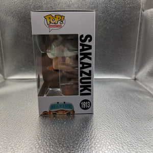 FUNKO Pop Vinyl Sakazuki #1913 FRENLY BRICKS - Open 7 Days