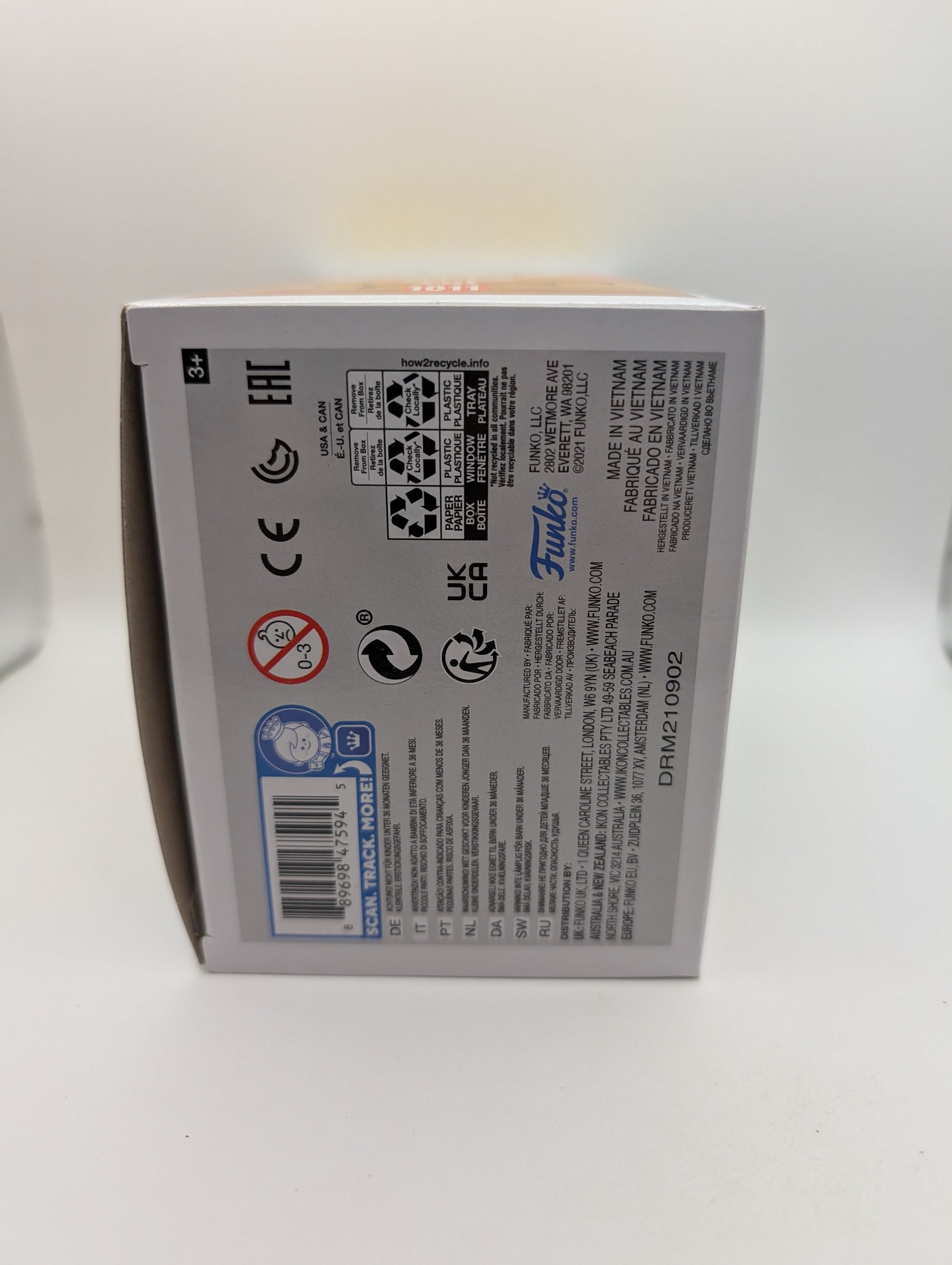 Funko POP! Animation My Hero Academia - Eri #1011 - Vinyl Collectable Anime FRENLY BRICKS - Open 7 Days