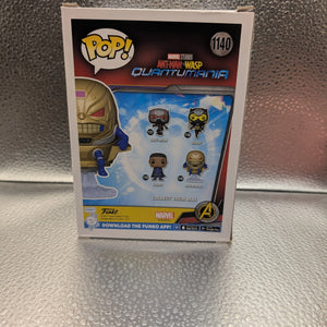 FUNKO Pop Vinyl M.O.D.O.K. #1140 FRENLY BRICKS - Open 7 Days