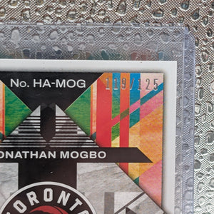 2024-25 Court Kings Jonathan Mogbo Heir Apparent Auto /125 RC FRENLY BRICKS - Open 7 Days