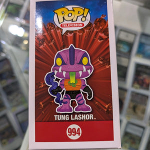 MOTU Tung Lashor 994 Funko Pop! Television Vinyl Figure FRENLY BRICKS - Open 7 Days