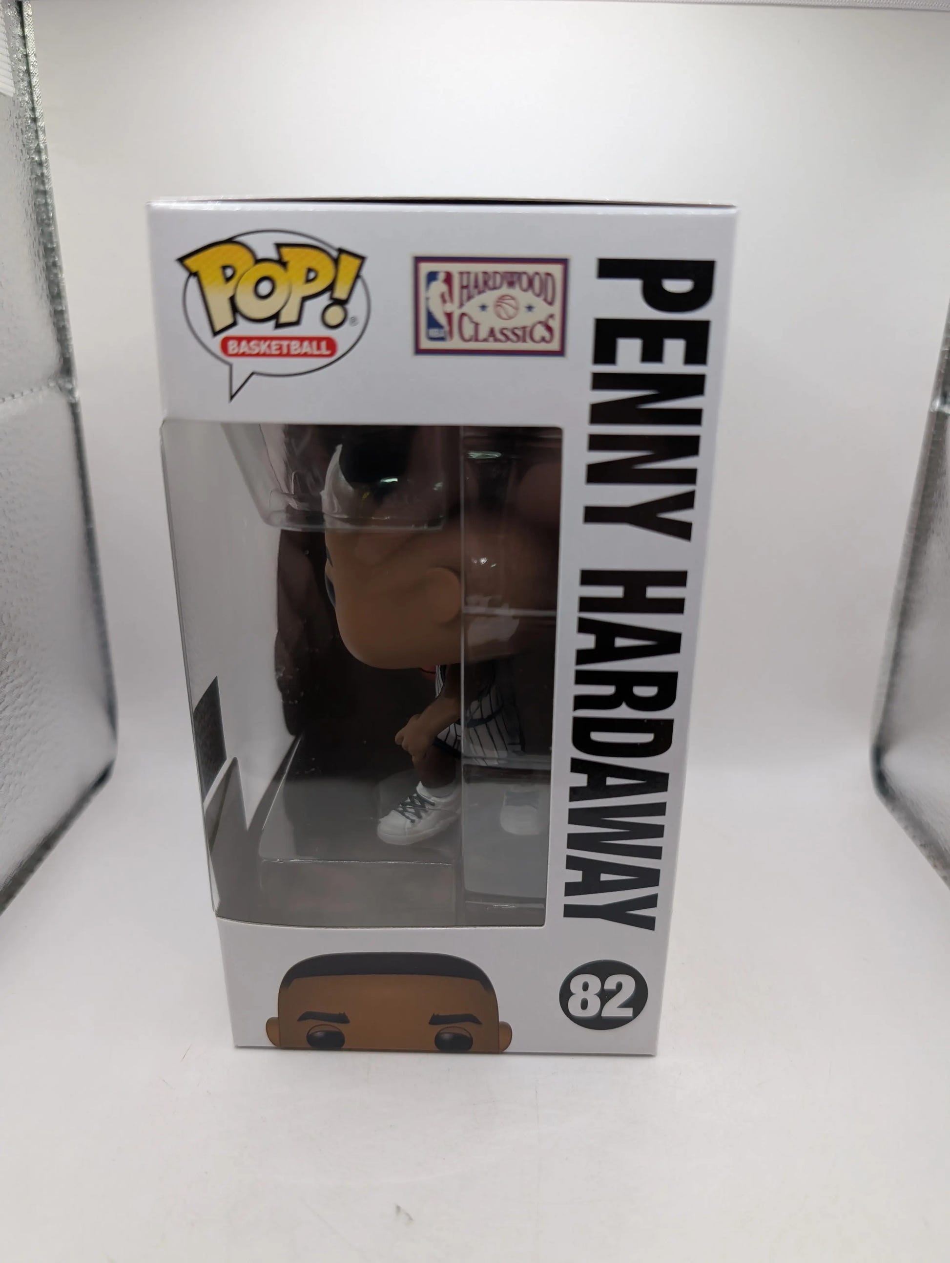 Funko POP! Vinyl Basketball NBA HWC Orlando Magic Penny Hardaway #82, photo 4 image 4