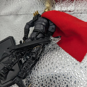 G.I. Joe Iron Grenadiers The Enemy DESTRO Leader 25th Anniversary Action Figure FRENLY BRICKS - Open 7 Days