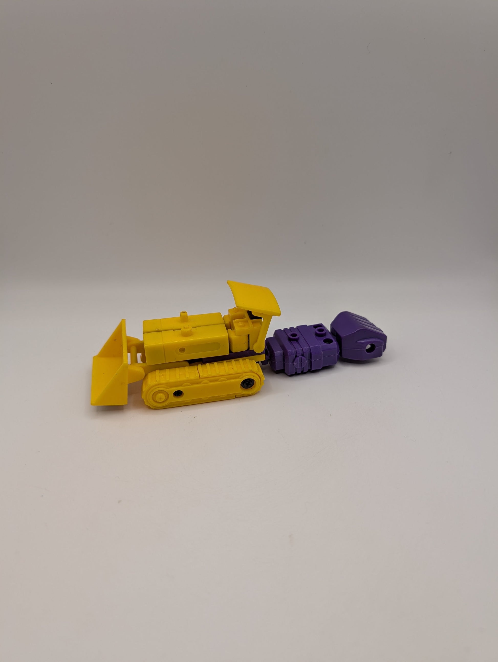 G2 Constructicons (Devastator, G2, yellow): Bonecrusher (yellow) FRENLY BRICKS - Open 7 Days