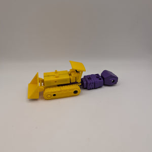 G2 Constructicons (Devastator, G2, yellow): Bonecrusher (yellow) FRENLY BRICKS - Open 7 Days