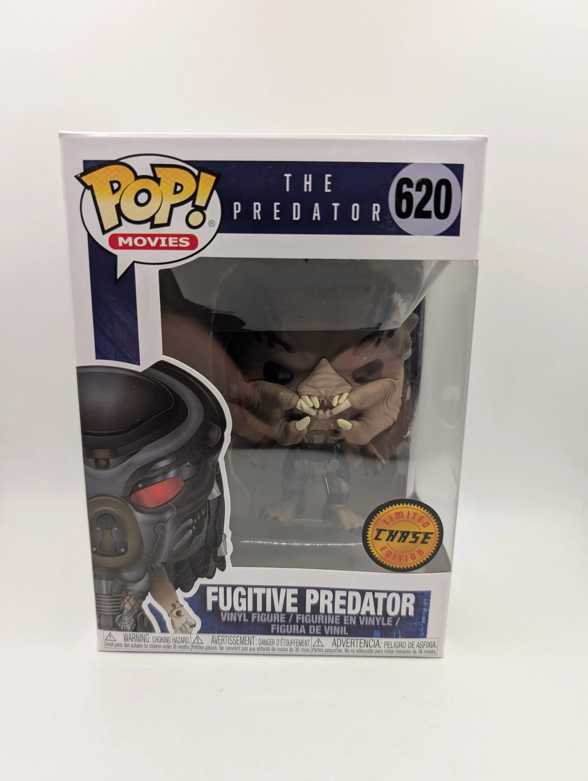 Funko Pop! Vinyl: Predator Fugitive Predator Chase 620 FRENLY BRICKS - Open 7 Days image 1
