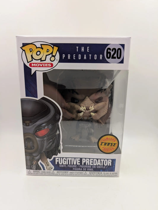 Funko Pop! Vinyl: Predator Fugitive Predator Chase 620 FRENLY BRICKS - Open 7 Days