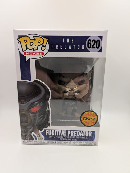 Funko Pop! Vinyl: Predator Fugitive Predator Chase 620