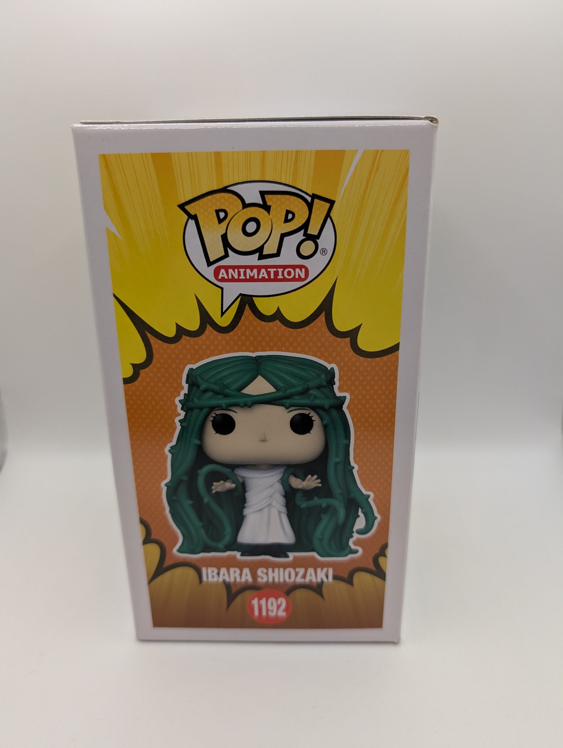 Animation - MHA - 1192 Ibara Shiozaki - Vaulted / Special Edition - Pop! Vinyl FRENLY BRICKS - Open 7 Days