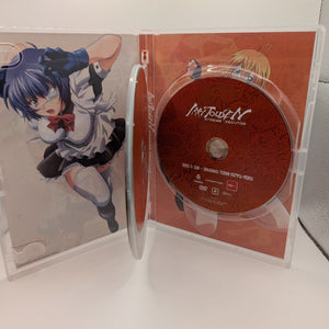 Ikki Tousen Xtreme Xecutor Collection DVD Season 4 Rare A36 FRENLY BRICKS - Open 7 Days