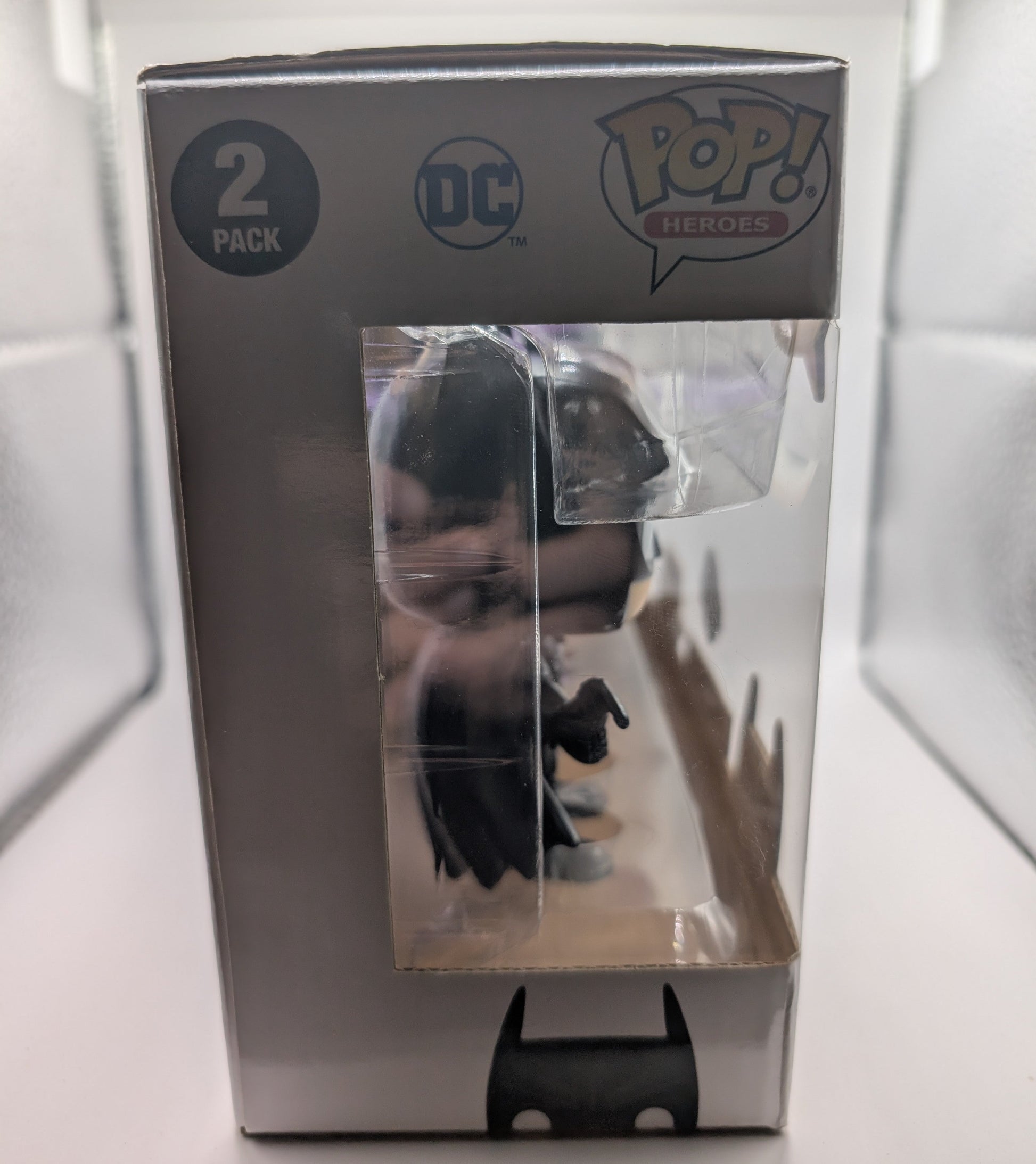 Batman & The Joker 1989 - Funko Pop! Vinyl 2 pack - New FRENLY BRICKS - Open 7 Days