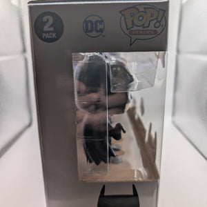 Batman & The Joker 1989 - Funko Pop! Vinyl 2 pack - New FRENLY BRICKS - Open 7 Days