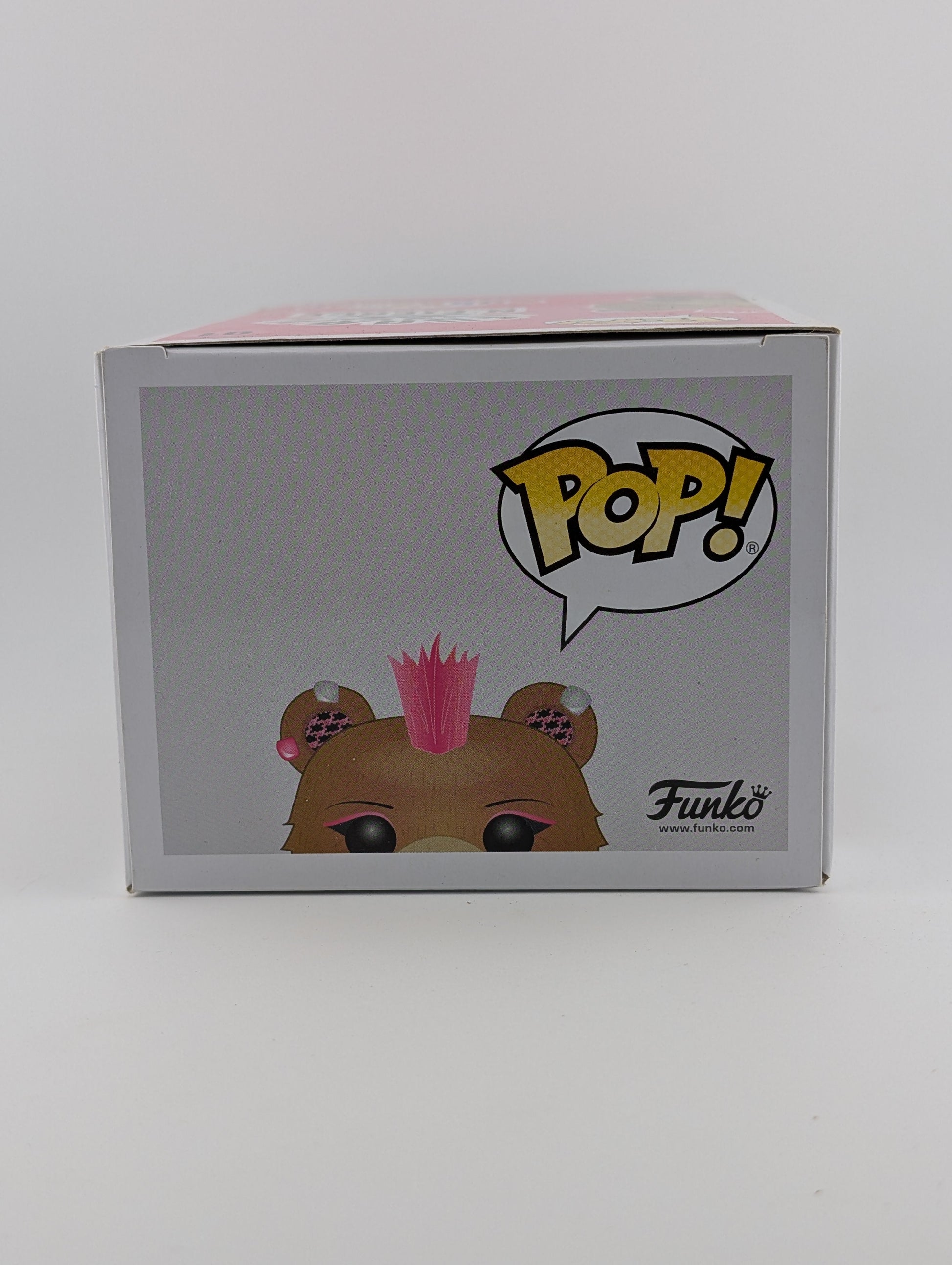 Funko POP! Furry 'n' Fierce Build a Bear Workshop #01 Furry 'n' Fierce Vinyl Collectable Rare FRENLY BRICKS - Open 7 Days