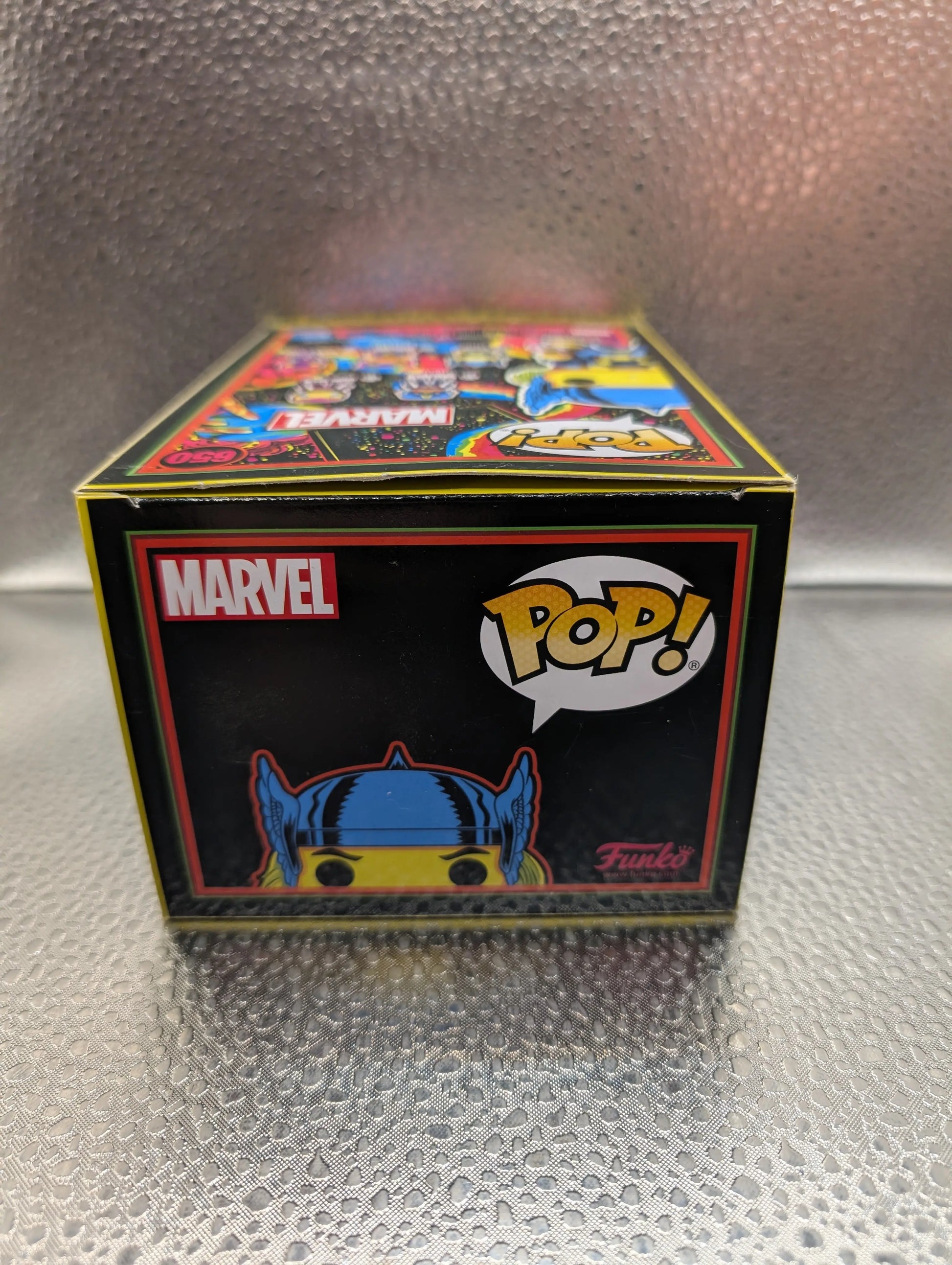FUNKO Pop Vinyl Thor #650 FRENLY BRICKS - Open 7 Days