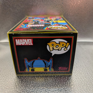 FUNKO Pop Vinyl Thor #650 FRENLY BRICKS - Open 7 Days